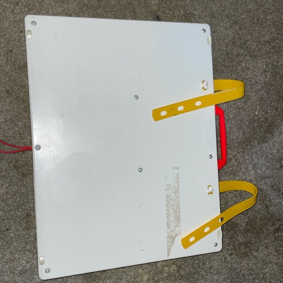 Vintage fisher price crib entertainment centre - Picture 3 of 3